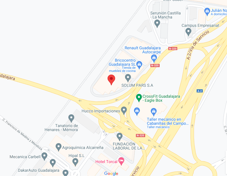 Ver mapa en Google Maps